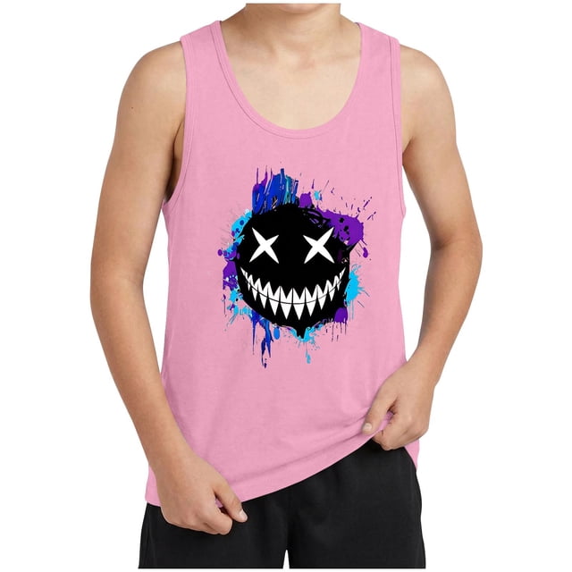 Niña Bebé Camisetas de Verano Deportes de Ocio Cómodos Cuello Redondo Manga Corta para Dormir Partido Diario Niños Camisetas para Niños Lindo Suave