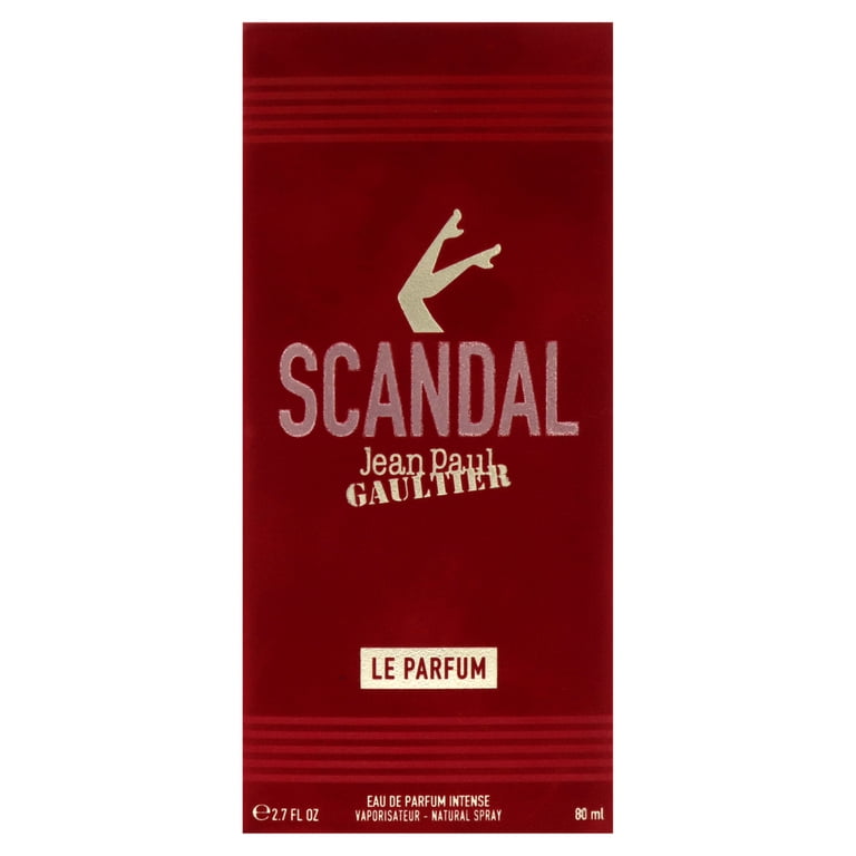 Jean Paul Gaultier Scandal Le Parfum, Ladies EDP Intense Spray