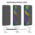 thumbnail image 4 of Privacy Tempered Glass Screen Protector For Samsung Galaxy A14 5g/a14 4g,screen Protector Film, 4 of 5