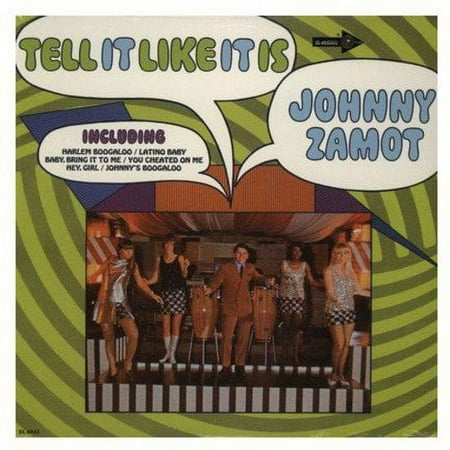 Tell It Like It Is (Vinyl)