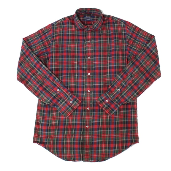 Mens Shirts Small Button Front Classic S