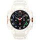 thumbnail image 5 of For Samsung Galaxy Watch Ultra 47mm Shockproof Armor TPU Watch Strap with Integrated Watch Case - Bl, 5 of 5