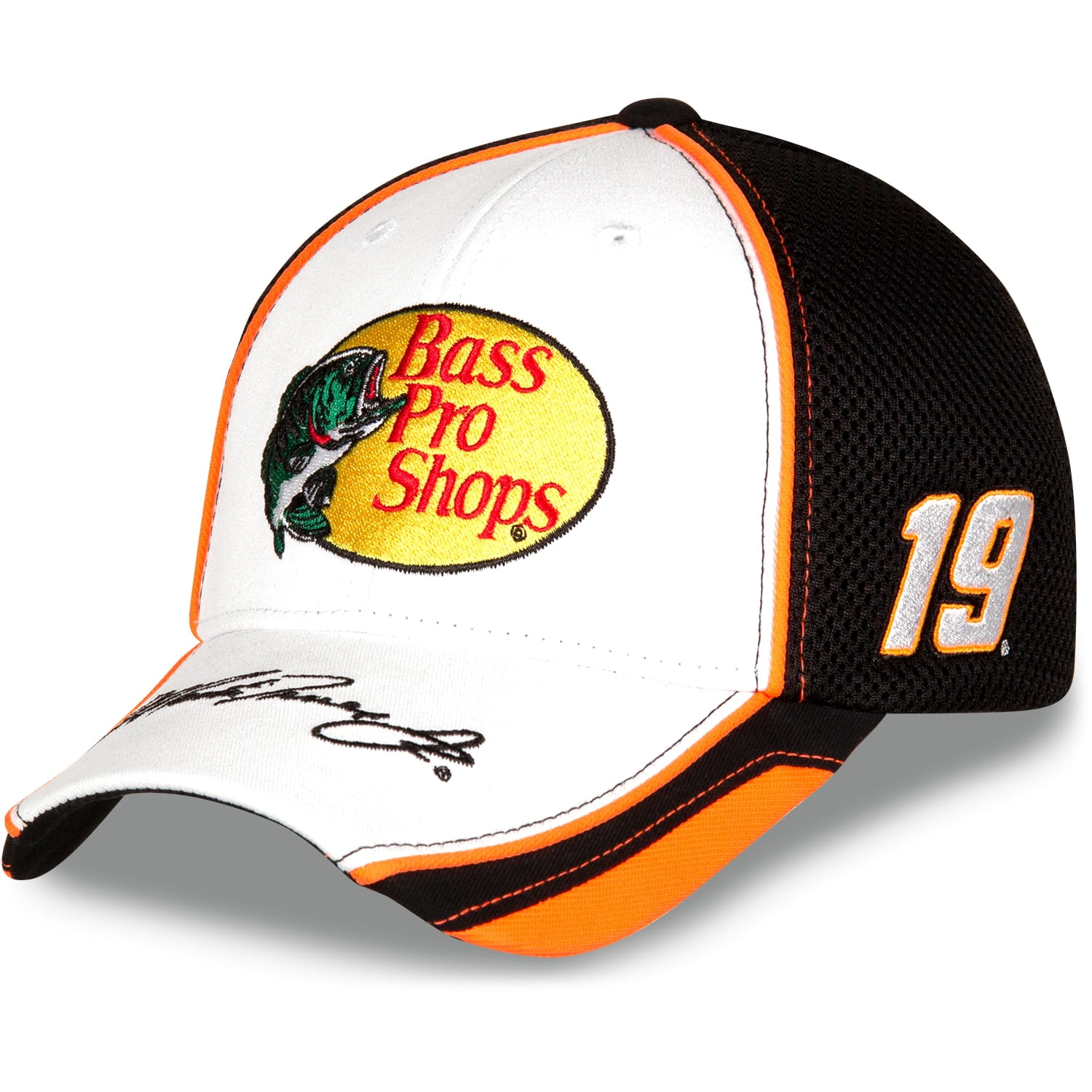 Bass Pro Shop Hat Black