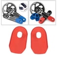 thumbnail image 1 of 2x de de de de carretera, accesorios de , cubierta de botas de de , rojo, 1 of 8