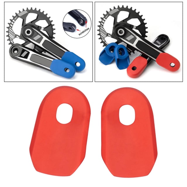2x de de de de carretera, accesorios de , cubierta de botas de de , rojo