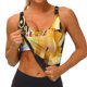 thumbnail image 3 of Balery Happy New Year 2025 C Sujetadores deportivos con espalda cruzada para mujer, acolchados, sin costuras, de alto impacto, ideales para yoga, gimnasio, entrenamiento y fitness.-XX-Large, 3 of 8