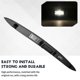 thumbnail image 5 of 51132753602 Car Rear Trunk Boot Handle Grip Lid for Mini R55 R56 R57 R58 R59 R60, 5 of 5