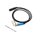 thumbnail image 2 of unbranded Cable De Audio Con Jack 6.35mm En Ángulo Recto Para Y Calidad, 2 of 7