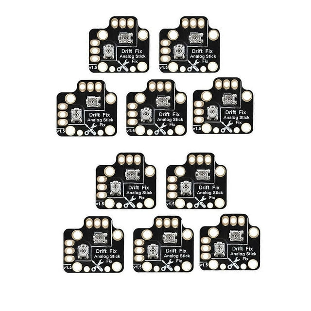 Gamepad Joystick Drift Repair Board for PS5 PS4 Xbox One/Series S/X,A