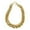 Gold, variant on Pet Accessories Gold Cuban Dog Necklace Leash Set – Hop Style Chain for Cat Dog,26+7 cm,Silver