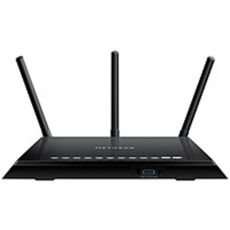 Refurbished Netgear R6400 IEEE 802.11ac Ethernet Wireless Router (French) - 2.40 GHz ISM Band - 5 GHz UNII Band - 1750 Mbit/s Wireless Speed - Gigabit
