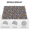 thumbnail image 4 of Kdxio Wildflowers for Dish Drying Mat,24*18 inch Absorbent Dish Drainer Kitchen Counter,Large Size Dish Drying Pad for Countertops,Draining Racks, 4 of 9