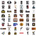 thumbnail image 3 of shiyou-Lineman Stickers (Funny) for Hard Hats, 3 of 4