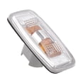 thumbnail image 1 of Cubierta de luz de marcador lateral izquierda/derecha de 1 pc para Nissan M35 2006-2007 No.261609Y000 Plástico transparente, 1 of 7