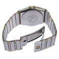 thumbnail image 5 of Pre-Owned OMEGA Constellation Men's Watch, Stainless Steel, Silver Quartz Movement, Analog..., 5 of 8