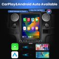 thumbnail image 3 of Radio para auto EagleNav F150 2013-14 Android 13 de 12,1", 3 of 7