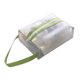 thumbnail image 2 of Bolsa de maquillaje, bolsa de viaje portátil, transparente, para artículos de tocador, para el cuidado de los ojos, para brochas, para la boca, bolsa de almacenamiento de gasa roja Akmoler, 2 of 8
