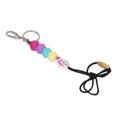 thumbnail image 1 of Baby Teethers Pendant, Sensory Development Colorful Teethers Necklace For Home, 1 of 8