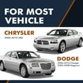 thumbnail image 2 of Front Quick Complete Strut - Coil Spring For 2005-2010 Chrysler 300 RWD, 2 of 7