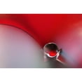 thumbnail image 3 of Westum, Heidi 18x13 Black Modern Framed Museum Art Print Titled - Between, 3 of 5
