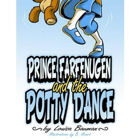 Prince Farfenugen and the Potty Dance - eBook (Prince Dance India Dance Best Performance)