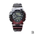 thumbnail image 1 of Cartoon Electronic Watch For Boys And Girls Students Fashion Sports Children Electronic Watch, 1 of 1