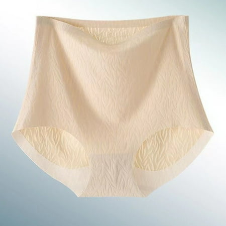 Special Promo: Panty  Ropa Interior Invisible para Mujer  Women s Seamless And Skin Friendly Underwear SOPATENOR Beige M