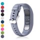 thumbnail image 4 of Pulsera de silicona deportiva de color sólido a prueba de sudor con ajuste cómodo y amplia compatibilidad compatible con Smartwatch, 4 of 7
