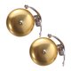 thumbnail image 4 of 2 unids Bicycle Bell Bike Mountain Bike Cobre Campana grande Ciclismo Accesorios, 4 of 7