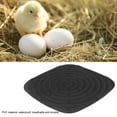 thumbnail image 4 of Chicken Nesting Box Pads, 4pcs Chicken Nesting Pads  For Chicken  Black,Grey,Orange, 4 of 7