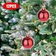 thumbnail image 4 of Ganfancp Christmas Diy Decoration Material Package Red Bells Bow Christmas Ball Pinecone Berry Christmas Tree Decoration Artículos En Liquidación Bolas de Navidad X 12, 4 of 6