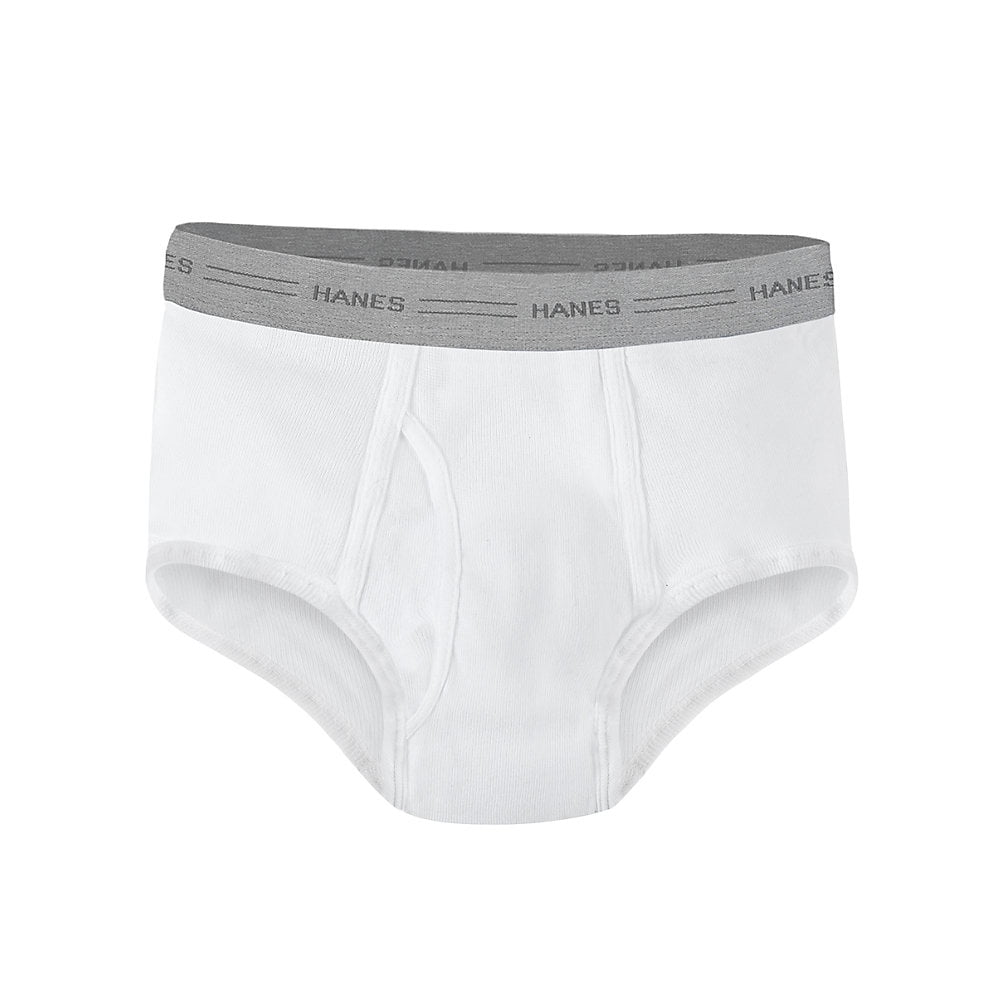 Photo 1 of [Size S 6-8] Hanes Boys' 7pk Classic Briefs - Colors May Vary