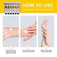 thumbnail image 4 of Aliver 6 Pack Hand Cream Travel Size Set,for Dry Hands,Family Gifts-6.3Fl. Oz., 4 of 7