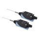 thumbnail image 5 of Interruptor de límite momentáneo Ticfox varilla de Resorte flexible 250V 380V 2 uds, 5 of 14