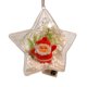 thumbnail image 1 of Decoraciones colgantes de Navidad Colco Adornos Material de bricolaje hecho a mano, 1 of 6
