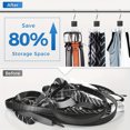 thumbnail image 2 of Colgador Giratorio 360 para Corbatas Ahorro Espacio (), 2 of 4