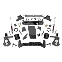 Rough Country 7" Suspension Lift Kit for 2014-2018 Chevy/GMC 1500 4WD - 22832