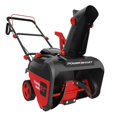 thumbnail image 1 of PowerSmart Souffleuse à Neige à Essence à un Étage, 21 Pouces, Moteur 4 Temps 212cc pour Extérieur, 1 of 7