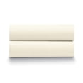 thumbnail image 5 of Ella Jayne 100% Cotton Sateen 500 Thread Count Pillowcase Set  -  Cream  -  Standard/Queen, 5 of 5