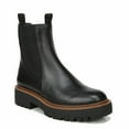 thumbnail image 1 of Sam Edelman LAGUNA WP BLACK/WP BASTO LEATHER SHORT BOOT, 1 of 5