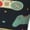 2 Black-1, variant on Women Crew Soft Moisture-wicking Socks Retro Video Game Pattern Design Cotton Socks, One Size fit All