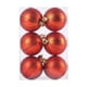 thumbnail image 1 of 6 bolas navideñas colgantes para árbol de Navidad, decoración DIY, irrompibles. B, 1 of 8