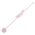 thumbnail image 5 of 1 Packs Self Playing Cat Toy with Teaser Stick Interactive Hanging Ball Elastic Rope Adjustable Length for Indoor Cats Window Door Cats Tree Exercise Hunting Jumping Climbing Fun Pet Toys, 5 of 5