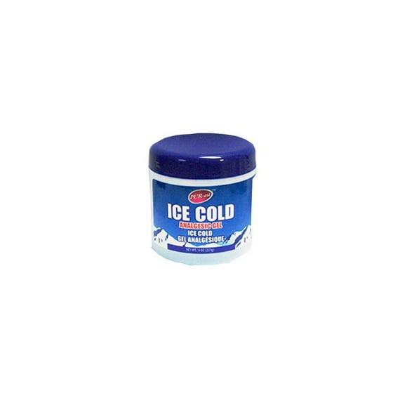 Ice Cold Analgesic Gel (227g) 308812 By Purest