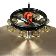 Rhythm Tech The Hat Trick G2 Single Row Brass Jingles