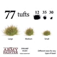 thumbnail image 5 of Army Painter: Basing - Swamp Tuft, 5 of 6