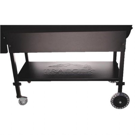 TRAEGER PELLET GRILLS LLC 34 Series Bottom Grill Shelf, 14 x 39 x 2-In.