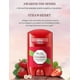 thumbnail image 2 of 48H Fresh Natural Deodorant Stick for Men & Women - 50g Roll-On Deodorant Stick, Aluminium Free, Long-Lasting Strawberry Scent, 2 of 4