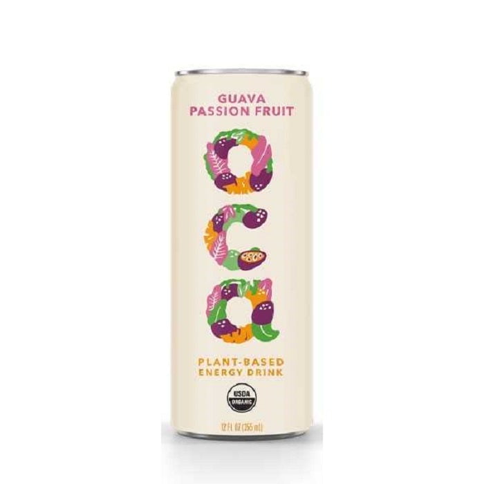 Oca Energy Drinks Assorted Flavors, 12oz