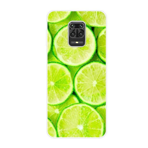 Para Xiaomi Redmi Note 9 Pro funda patrón pintado suave TPU fundas traseras de silicona para Xiaomi Redmi Note 9S Note9 9Pro cubierta Tan Jianjun unisex